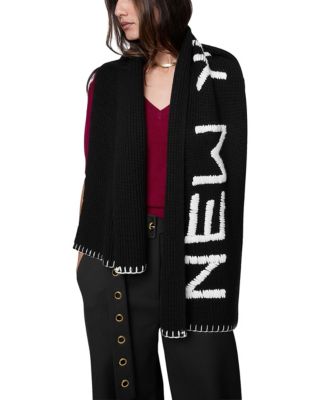 Rebecca Minkoff - Etta New York Scarf