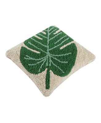 Monstera Cushion - 1' 3'' x 1' 3''