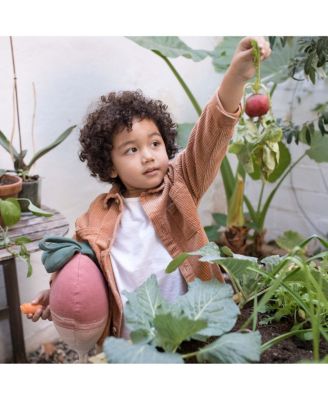 Ramona The Radish Cushion