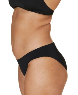 Women's Low Rise Bikini Bottom