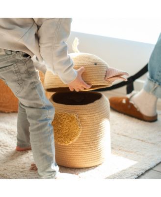 Charlie The Chicken Basket