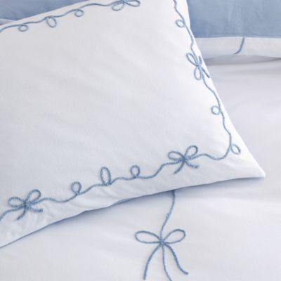 Sasha Bows Comforter Set, King
