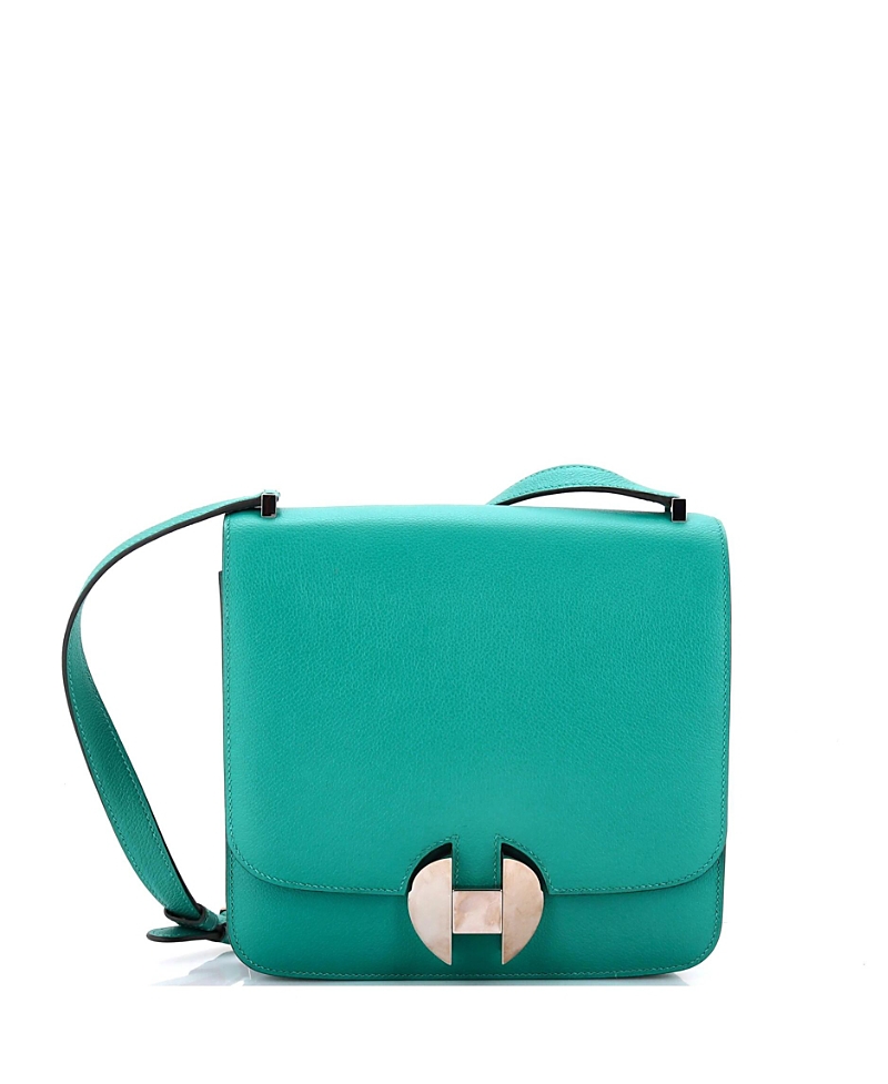 PRE-OWNED HERMES PRE-OWNED HERMES 20 02 SHOULDER BAG EVERCOLOR