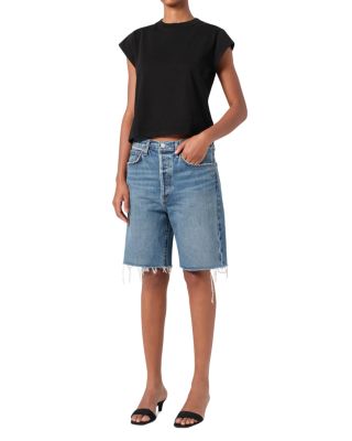 Bryce Cap Sleeve Tee