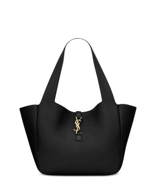  Le 5 A 7 Bea Shoulder Tote Bag In Grained Leather