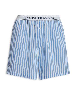 Striped Boxer Shorts