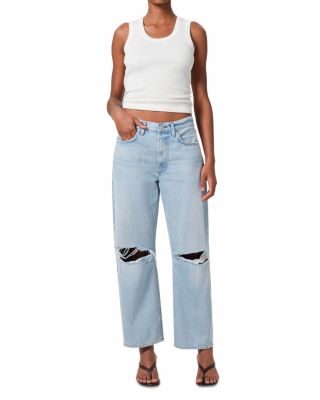 Miro High Rise Relaxed Jeans