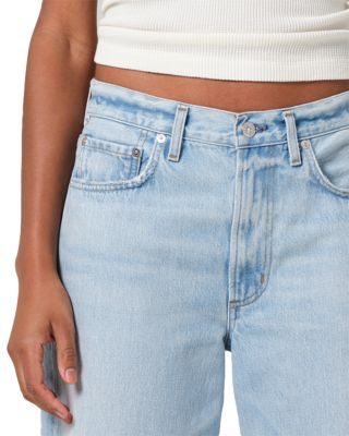 Miro High Rise Relaxed Jeans