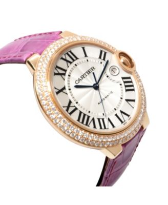 Rose Gold Ballon Bleu WE900851 44.00