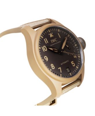  Ceramic Big Pilot Top Gun Mojave Desert Edition IW506003 51.00