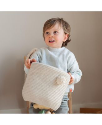 Rita The Rabbit Basket