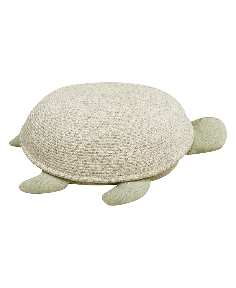 Lorena Canals Mama Turtle Basket In Multicolor
