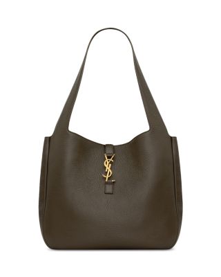  Le 5 A 7 Bea Shoulder Tote Bag In Grained Leather