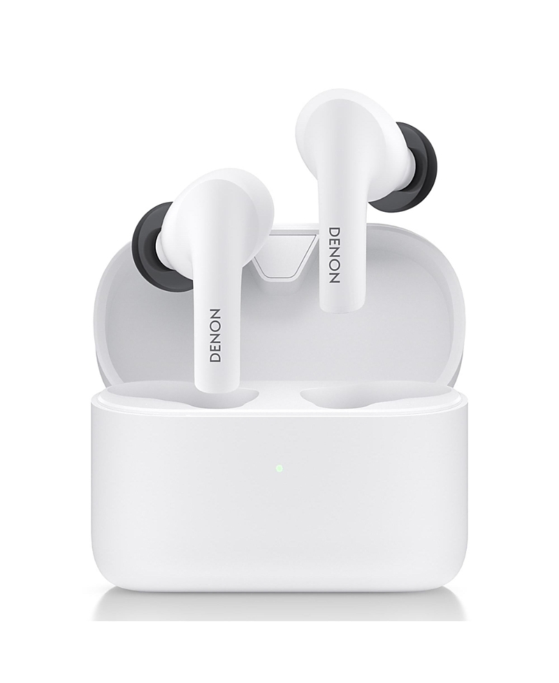 Denon Ah-c630w True Wireless Earbuds In White