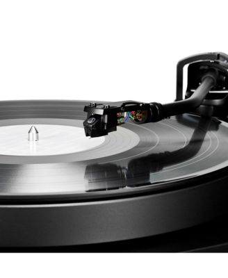 AT-LP8X Semi-Automatic Direct-Drive Turntable