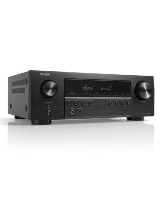  AVR-S670H 5.2 Channel 8K Home Theater Receiver with Dolby TrueHD Audio, HDR10+, and HEOS Built-In