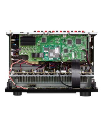  AVR-X2800H 7.2 Channel 8K Home Theater Receiver