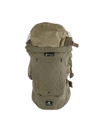 Huggs Hip Seat Baby Carrier with Patented Hipbelt