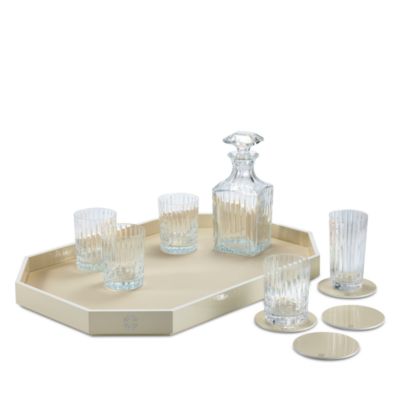 Octagon Coaster, Set of 4