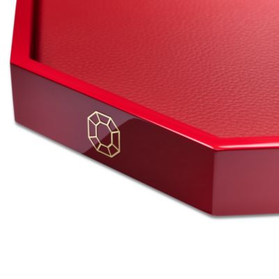 Octagon Tray, Medium