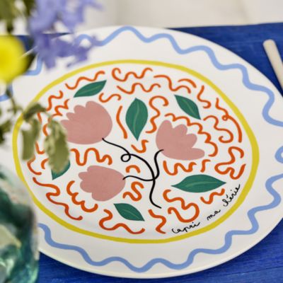 Summer Bliss Dinner Plate