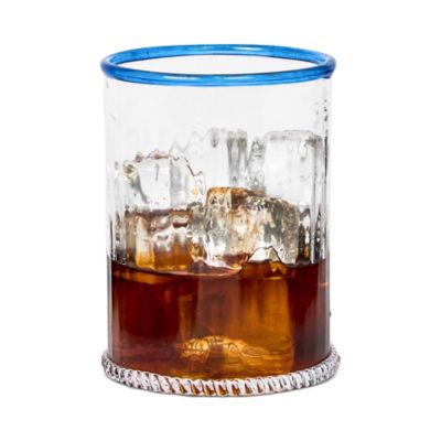 Nell Double Old Fashioned Glass