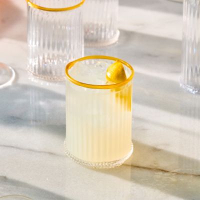 Nell Double Old Fashioned Glass