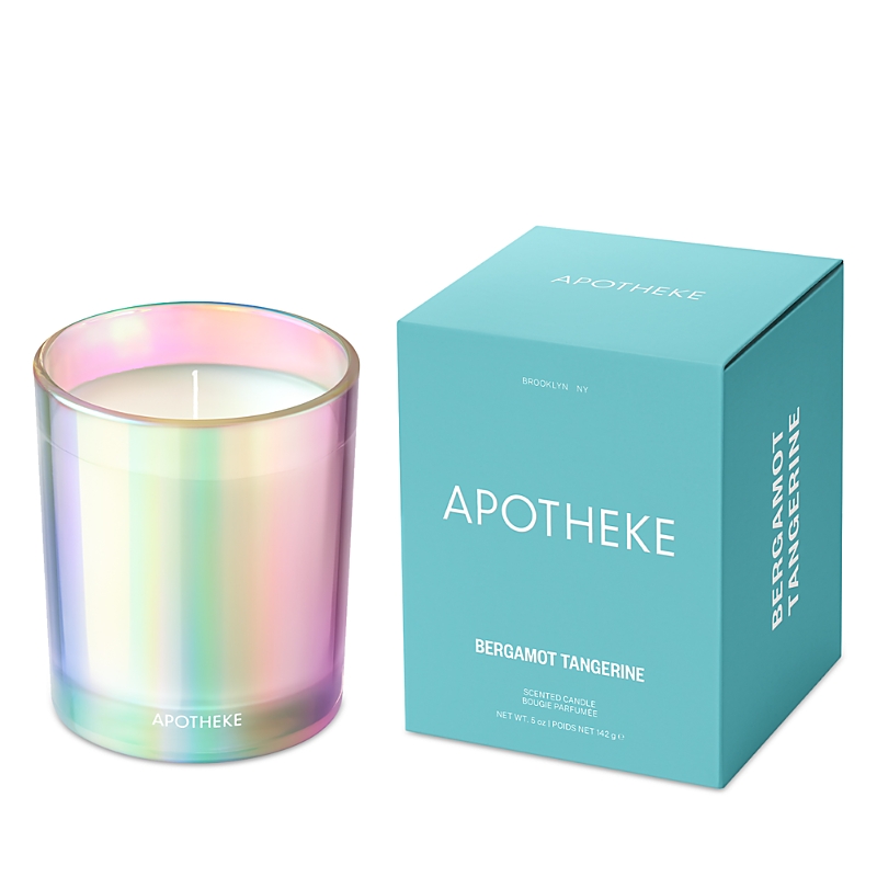 Apotheke Bergamot Tangerine Classic Scented Candle