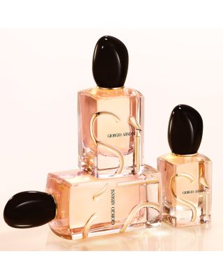 Si Eau de Parfum 3.4 oz.