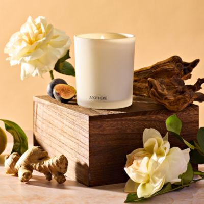 Cedarwood Ginger Classic Scented Candle, 10.5 oz.