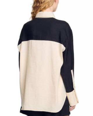 Two Tone Shirt