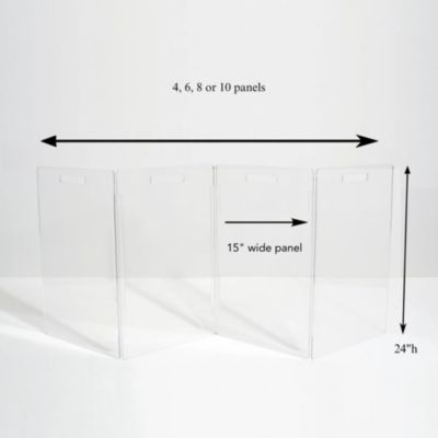 Low Pet Gate Zig Zag Options 4 Panel