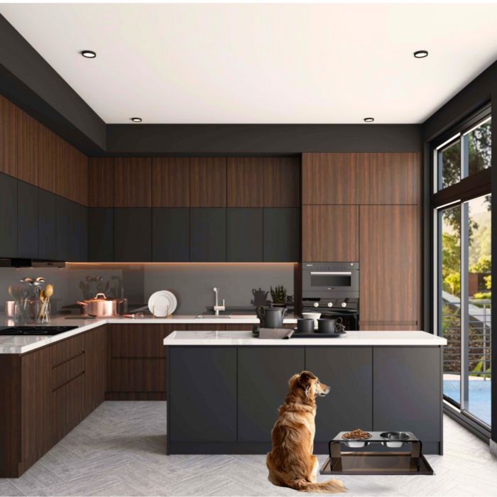 Overflow Feeder Tray