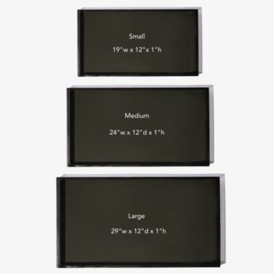 Overflow Feeder Tray