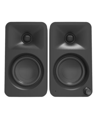 ORA Powered Reference Desktop Speakers with Bluetooth - Pair