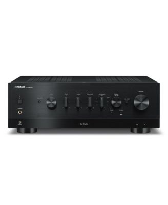  R-N800A Stereo Network Receiver with Bluetooth, Wi-Fi, and MusicCast