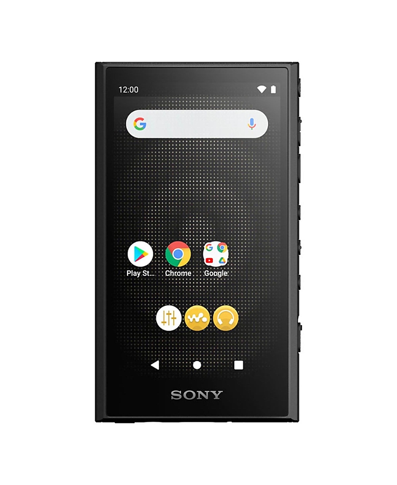 Sony Nw-a306 Walkman A Series Hi-res Digital Music Player With Wifi, Bluetooth, & Expandable Storage In Black