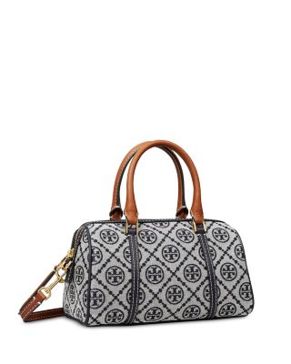 Mini T Monogram Barrel Bag