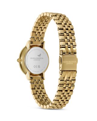 Honey Comb Ultra Slim Watch, 28mm