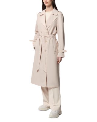 Blaire Packable Trench Coat 