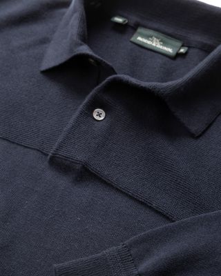 Kingdale Long Sleeve Polo Shirt