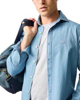 Homestead Button Front Shirt