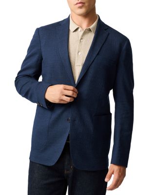 Rodd & Gunn - Holdens Bay Textured Jacket