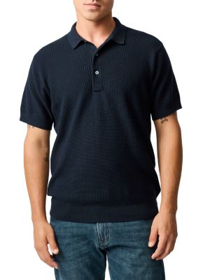 Rodd & Gunn - Forbes Textured Polo Shirt