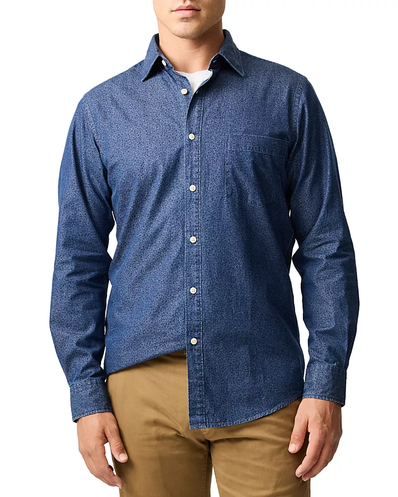 Rodd & Gunn Point Howard Long Sleeve Shirt