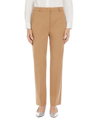 Weekend Max Mara - Tanga Jersey Pants