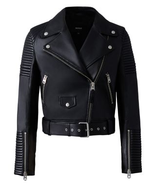 Masina Leather Jacket