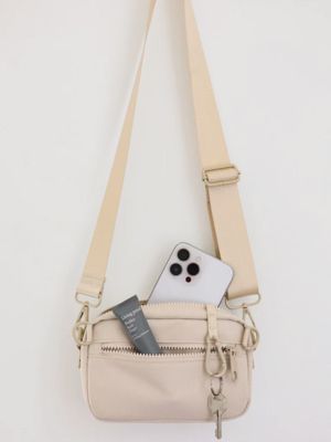 Fanny Pack Crossbody Bag