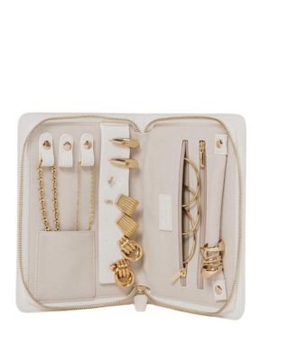 AUGUSTNOA - Travel Jewelry Organizer