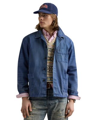 Polo Ralph Lauren - Twill Utility Jacket